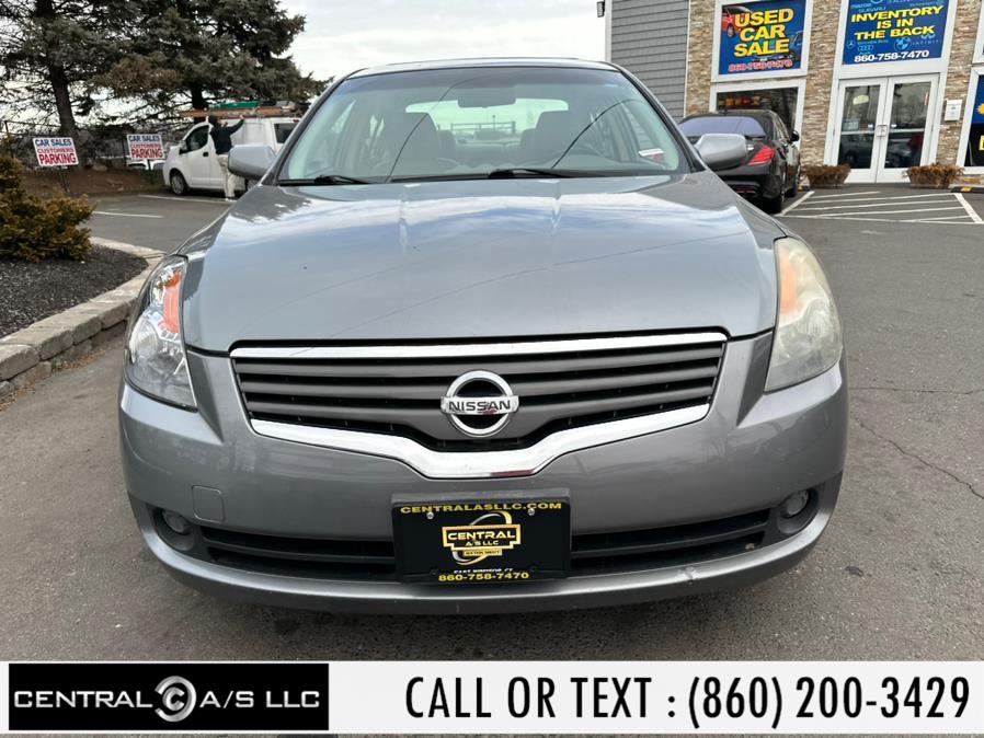 2007 Nissan Altima 4dr Sdn I4 CVT 2.5 S, available for sale in East Windsor, Connecticut | Central A/S LLC. East Windsor, Connecticut 2007 Nissan Altima 4dr Sdn I4 CVT 2.5 S, available for sale in East Windsor, Connecticut | Central A/S LLC. East Windsor, Connecticut