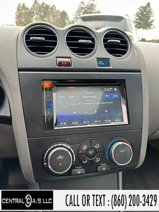 2007 Nissan Altima 4dr Sdn I4 CVT 2.5 S, available for sale in East Windsor, Connecticut | Central A/S LLC. East Windsor, Connecticut 2007 Nissan Altima 4dr Sdn I4 CVT 2.5 S, available for sale in East Windsor, Connecticut | Central A/S LLC. East Windsor, Connecticut