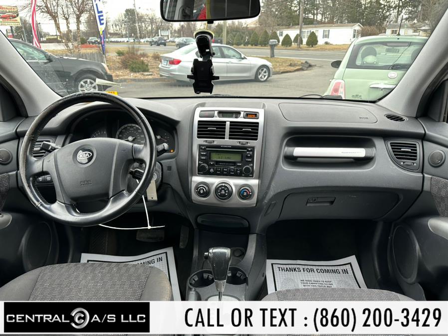 2006 Kia Sportage 4dr LX V6 Auto 4WD, available for sale in East Windsor, Connecticut | Central A/S LLC. East Windsor, Connecticut 2006 Kia Sportage 4dr LX V6 Auto 4WD, available for sale in East Windsor, Connecticut | Central A/S LLC. East Windsor, Connecticut
