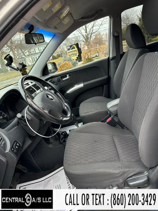2006 Kia Sportage 4dr LX V6 Auto 4WD, available for sale in East Windsor, Connecticut | Central A/S LLC. East Windsor, Connecticut 2006 Kia Sportage 4dr LX V6 Auto 4WD, available for sale in East Windsor, Connecticut | Central A/S LLC. East Windsor, Connecticut