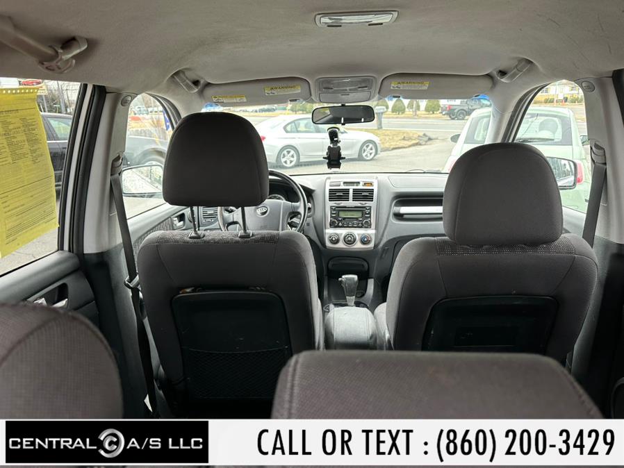 2006 Kia Sportage 4dr LX V6 Auto 4WD, available for sale in East Windsor, Connecticut | Central A/S LLC. East Windsor, Connecticut 2006 Kia Sportage 4dr LX V6 Auto 4WD, available for sale in East Windsor, Connecticut | Central A/S LLC. East Windsor, Connecticut