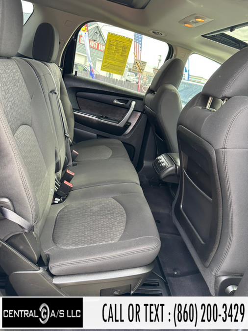 2011 GMC Acadia AWD 4dr SLE, available for sale in East Windsor, Connecticut | Central A/S LLC. East Windsor, Connecticut 2011 GMC Acadia AWD 4dr SLE, available for sale in East Windsor, Connecticut | Central A/S LLC. East Windsor, Connecticut