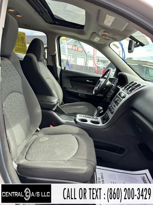 2011 GMC Acadia AWD 4dr SLE, available for sale in East Windsor, Connecticut | Central A/S LLC. East Windsor, Connecticut 2011 GMC Acadia AWD 4dr SLE, available for sale in East Windsor, Connecticut | Central A/S LLC. East Windsor, Connecticut