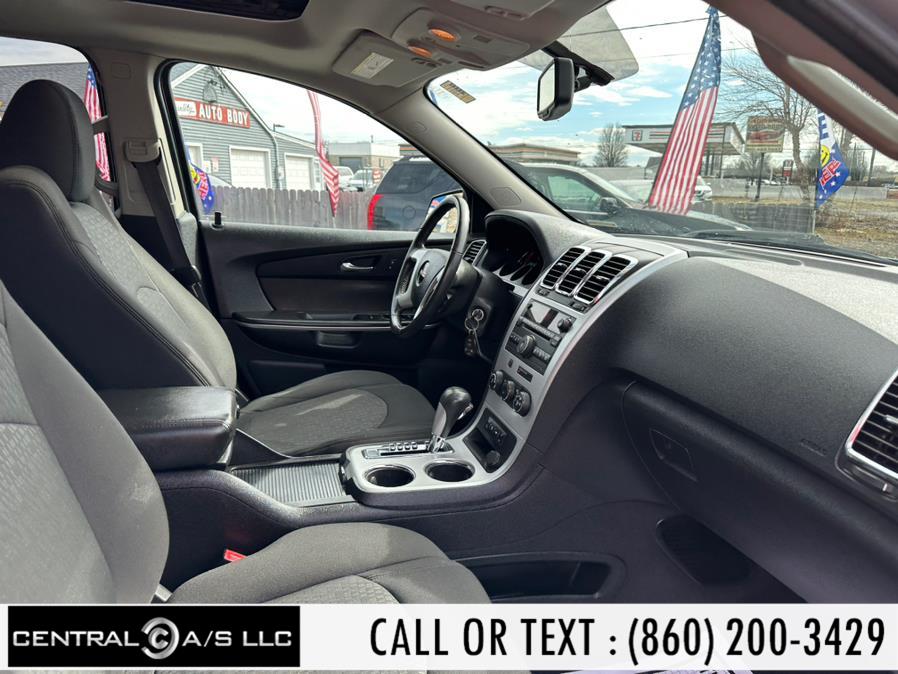 2011 GMC Acadia AWD 4dr SLE, available for sale in East Windsor, Connecticut | Central A/S LLC. East Windsor, Connecticut 2011 GMC Acadia AWD 4dr SLE, available for sale in East Windsor, Connecticut | Central A/S LLC. East Windsor, Connecticut