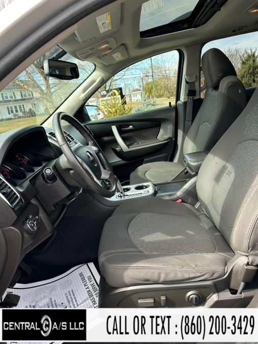 2011 GMC Acadia AWD 4dr SLE, available for sale in East Windsor, Connecticut | Central A/S LLC. East Windsor, Connecticut 2011 GMC Acadia AWD 4dr SLE, available for sale in East Windsor, Connecticut | Central A/S LLC. East Windsor, Connecticut