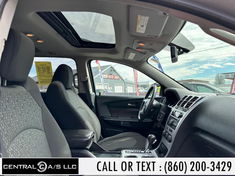 2011 GMC Acadia AWD 4dr SLE, available for sale in East Windsor, Connecticut | Central A/S LLC. East Windsor, Connecticut 2011 GMC Acadia AWD 4dr SLE, available for sale in East Windsor, Connecticut | Central A/S LLC. East Windsor, Connecticut