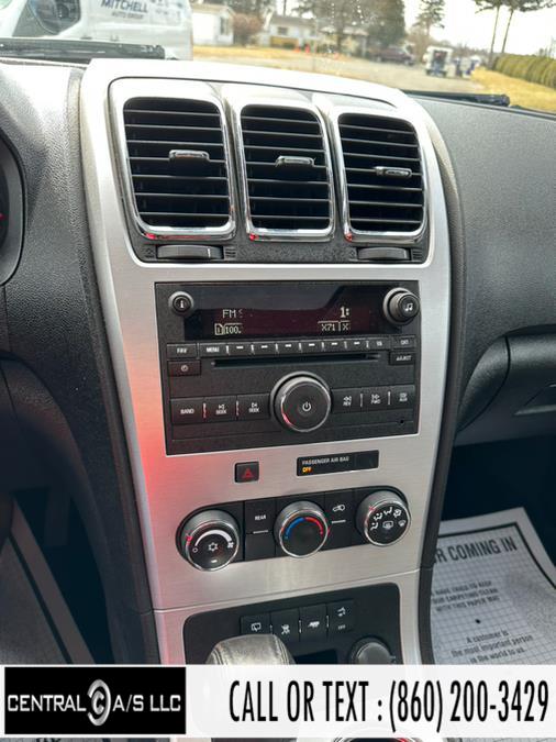 2011 GMC Acadia AWD 4dr SLE, available for sale in East Windsor, Connecticut | Central A/S LLC. East Windsor, Connecticut 2011 GMC Acadia AWD 4dr SLE, available for sale in East Windsor, Connecticut | Central A/S LLC. East Windsor, Connecticut