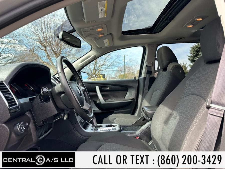 2011 GMC Acadia AWD 4dr SLE, available for sale in East Windsor, Connecticut | Central A/S LLC. East Windsor, Connecticut 2011 GMC Acadia AWD 4dr SLE, available for sale in East Windsor, Connecticut | Central A/S LLC. East Windsor, Connecticut