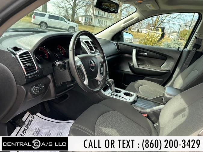 2011 GMC Acadia AWD 4dr SLE, available for sale in East Windsor, Connecticut | Central A/S LLC. East Windsor, Connecticut 2011 GMC Acadia AWD 4dr SLE, available for sale in East Windsor, Connecticut | Central A/S LLC. East Windsor, Connecticut