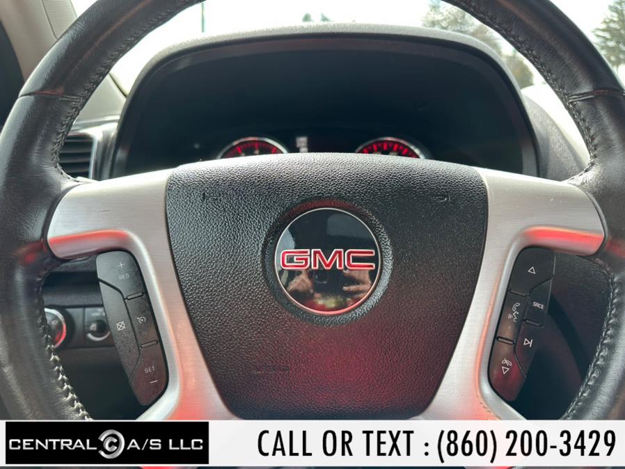 2011 GMC Acadia AWD 4dr SLE, available for sale in East Windsor, Connecticut | Central A/S LLC. East Windsor, Connecticut 2011 GMC Acadia AWD 4dr SLE, available for sale in East Windsor, Connecticut | Central A/S LLC. East Windsor, Connecticut