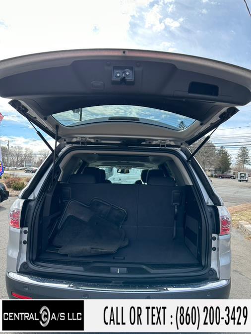 2011 GMC Acadia AWD 4dr SLE, available for sale in East Windsor, Connecticut | Central A/S LLC. East Windsor, Connecticut 2011 GMC Acadia AWD 4dr SLE, available for sale in East Windsor, Connecticut | Central A/S LLC. East Windsor, Connecticut