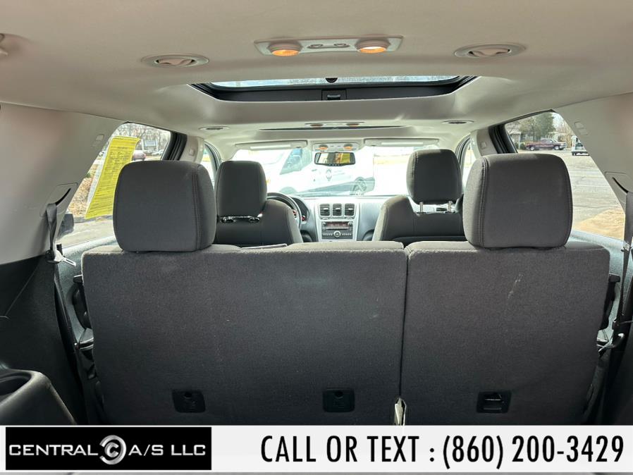 2011 GMC Acadia AWD 4dr SLE, available for sale in East Windsor, Connecticut | Central A/S LLC. East Windsor, Connecticut 2011 GMC Acadia AWD 4dr SLE, available for sale in East Windsor, Connecticut | Central A/S LLC. East Windsor, Connecticut