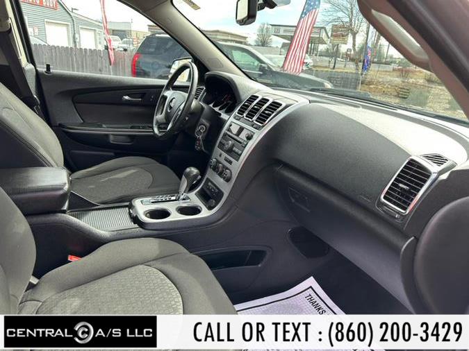 2011 GMC Acadia AWD 4dr SLE, available for sale in East Windsor, Connecticut | Central A/S LLC. East Windsor, Connecticut 2011 GMC Acadia AWD 4dr SLE, available for sale in East Windsor, Connecticut | Central A/S LLC. East Windsor, Connecticut