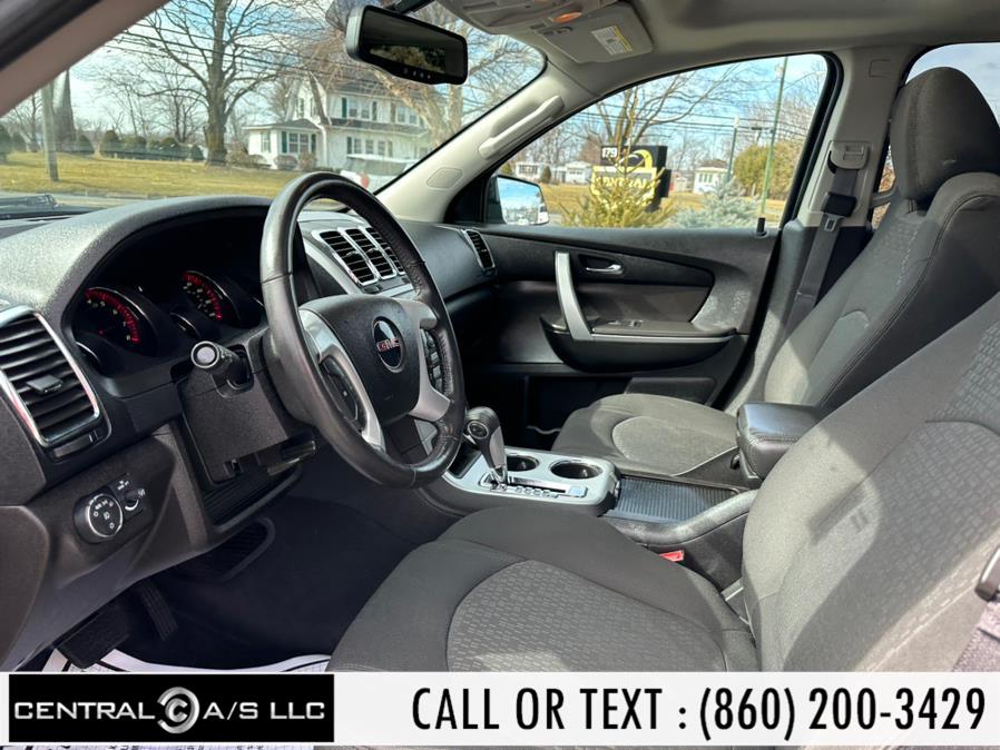 2011 GMC Acadia AWD 4dr SLE, available for sale in East Windsor, Connecticut | Central A/S LLC. East Windsor, Connecticut 2011 GMC Acadia AWD 4dr SLE, available for sale in East Windsor, Connecticut | Central A/S LLC. East Windsor, Connecticut