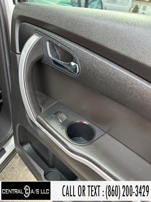 2011 GMC Acadia AWD 4dr SLE, available for sale in East Windsor, Connecticut | Central A/S LLC. East Windsor, Connecticut 2011 GMC Acadia AWD 4dr SLE, available for sale in East Windsor, Connecticut | Central A/S LLC. East Windsor, Connecticut