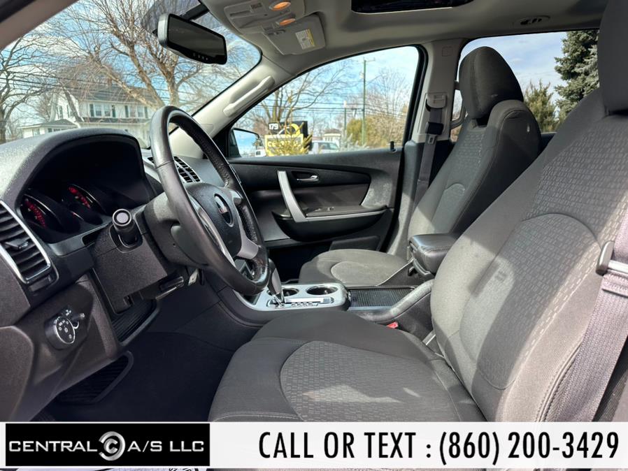 2011 GMC Acadia AWD 4dr SLE, available for sale in East Windsor, Connecticut | Central A/S LLC. East Windsor, Connecticut 2011 GMC Acadia AWD 4dr SLE, available for sale in East Windsor, Connecticut | Central A/S LLC. East Windsor, Connecticut