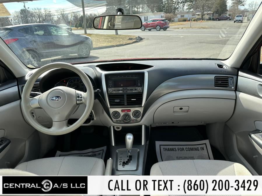 2012 Subaru Forester 4dr Auto 2.5X, available for sale in East Windsor, Connecticut | Central A/S LLC. East Windsor, Connecticut 2012 Subaru Forester 4dr Auto 2.5X, available for sale in East Windsor, Connecticut | Central A/S LLC. East Windsor, Connecticut
