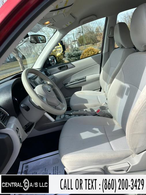 2012 Subaru Forester 4dr Auto 2.5X, available for sale in East Windsor, Connecticut | Central A/S LLC. East Windsor, Connecticut 2012 Subaru Forester 4dr Auto 2.5X, available for sale in East Windsor, Connecticut | Central A/S LLC. East Windsor, Connecticut