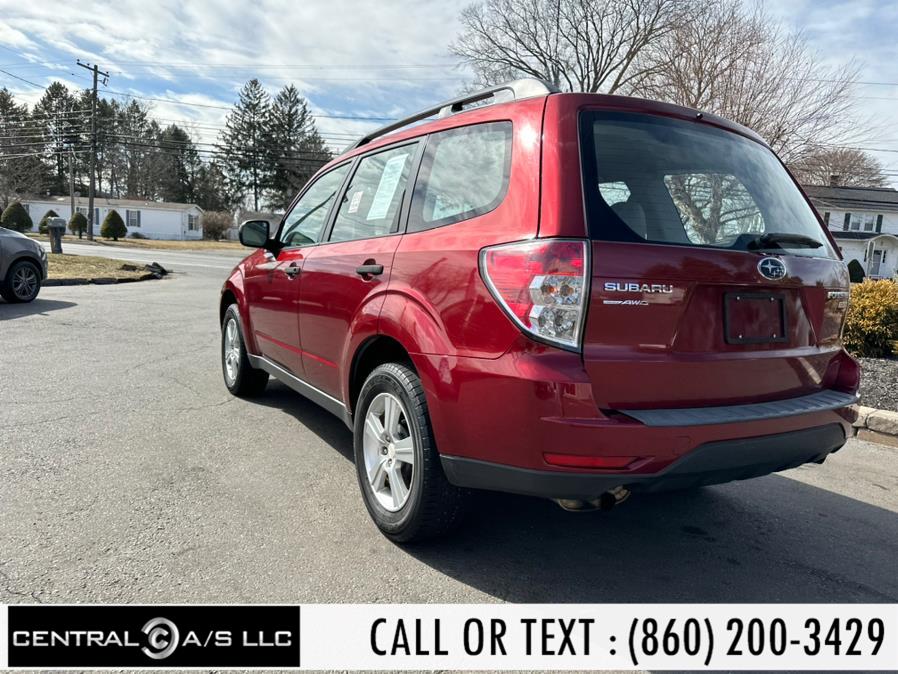2012 Subaru Forester 4dr Auto 2.5X, available for sale in East Windsor, Connecticut | Central A/S LLC. East Windsor, Connecticut 2012 Subaru Forester 4dr Auto 2.5X, available for sale in East Windsor, Connecticut | Central A/S LLC. East Windsor, Connecticut