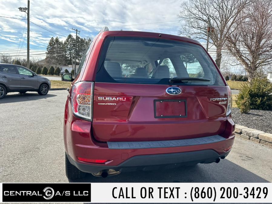 2012 Subaru Forester 4dr Auto 2.5X, available for sale in East Windsor, Connecticut | Central A/S LLC. East Windsor, Connecticut 2012 Subaru Forester 4dr Auto 2.5X, available for sale in East Windsor, Connecticut | Central A/S LLC. East Windsor, Connecticut