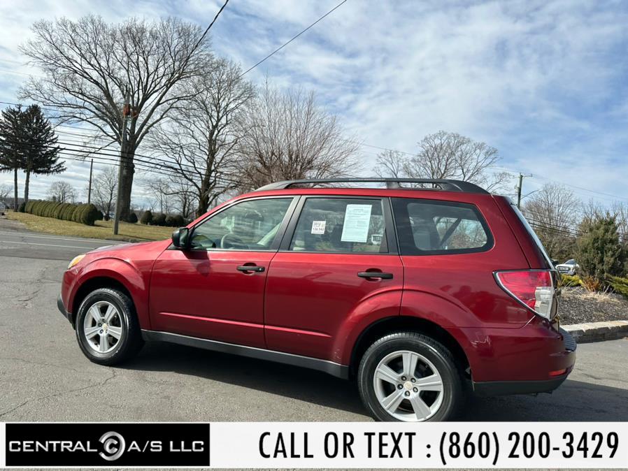2012 Subaru Forester 4dr Auto 2.5X, available for sale in East Windsor, Connecticut | Central A/S LLC. East Windsor, Connecticut 2012 Subaru Forester 4dr Auto 2.5X, available for sale in East Windsor, Connecticut | Central A/S LLC. East Windsor, Connecticut