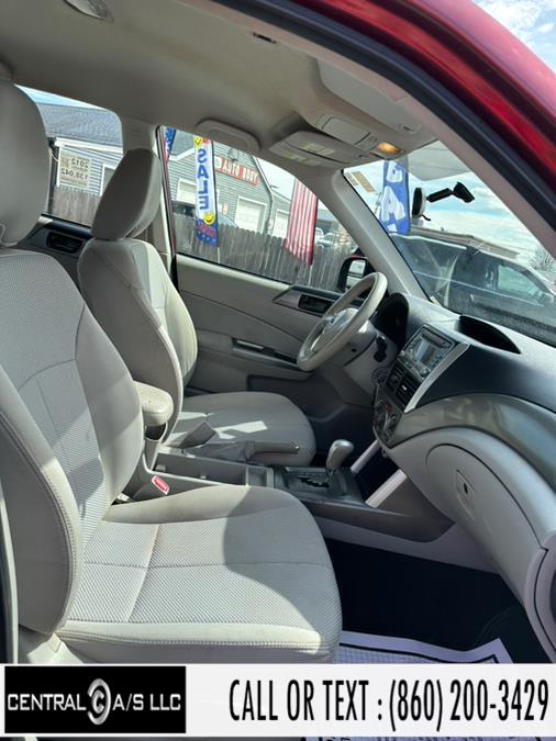 2012 Subaru Forester 4dr Auto 2.5X, available for sale in East Windsor, Connecticut | Central A/S LLC. East Windsor, Connecticut 2012 Subaru Forester 4dr Auto 2.5X, available for sale in East Windsor, Connecticut | Central A/S LLC. East Windsor, Connecticut
