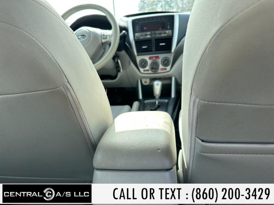 2012 Subaru Forester 4dr Auto 2.5X, available for sale in East Windsor, Connecticut | Central A/S LLC. East Windsor, Connecticut 2012 Subaru Forester 4dr Auto 2.5X, available for sale in East Windsor, Connecticut | Central A/S LLC. East Windsor, Connecticut