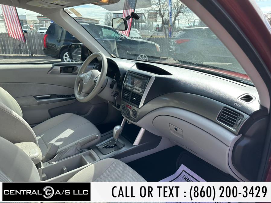2012 Subaru Forester 4dr Auto 2.5X, available for sale in East Windsor, Connecticut | Central A/S LLC. East Windsor, Connecticut 2012 Subaru Forester 4dr Auto 2.5X, available for sale in East Windsor, Connecticut | Central A/S LLC. East Windsor, Connecticut