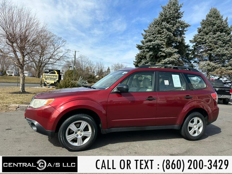 2012 Subaru Forester 4dr Auto 2.5X, available for sale in East Windsor, Connecticut | Central A/S LLC. East Windsor, Connecticut 2012 Subaru Forester 4dr Auto 2.5X, available for sale in East Windsor, Connecticut | Central A/S LLC. East Windsor, Connecticut