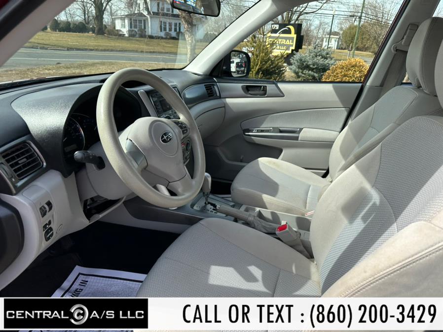 2012 Subaru Forester 4dr Auto 2.5X, available for sale in East Windsor, Connecticut | Central A/S LLC. East Windsor, Connecticut 2012 Subaru Forester 4dr Auto 2.5X, available for sale in East Windsor, Connecticut | Central A/S LLC. East Windsor, Connecticut