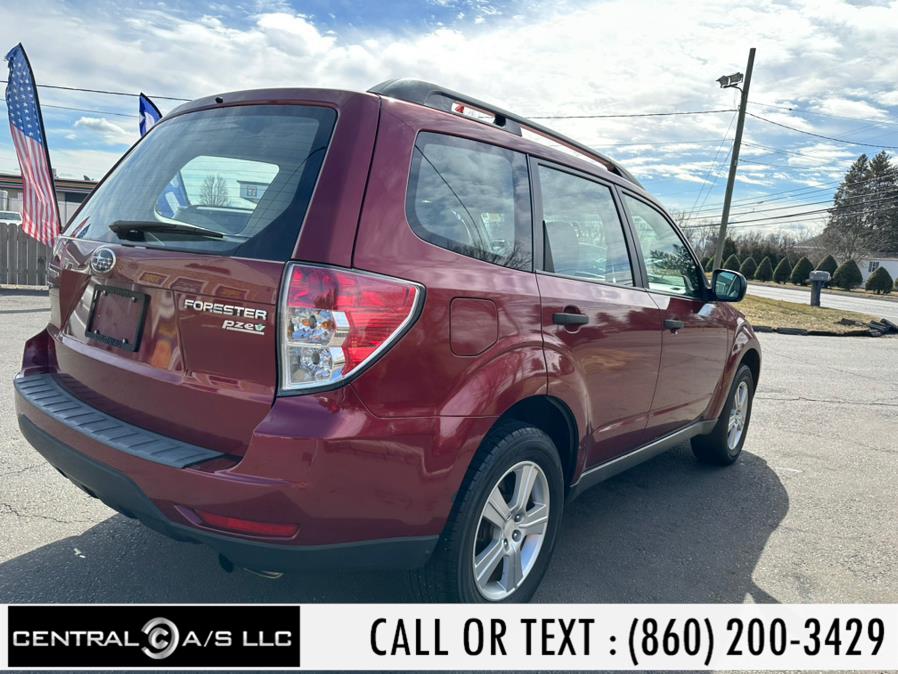 2012 Subaru Forester 4dr Auto 2.5X, available for sale in East Windsor, Connecticut | Central A/S LLC. East Windsor, Connecticut 2012 Subaru Forester 4dr Auto 2.5X, available for sale in East Windsor, Connecticut | Central A/S LLC. East Windsor, Connecticut