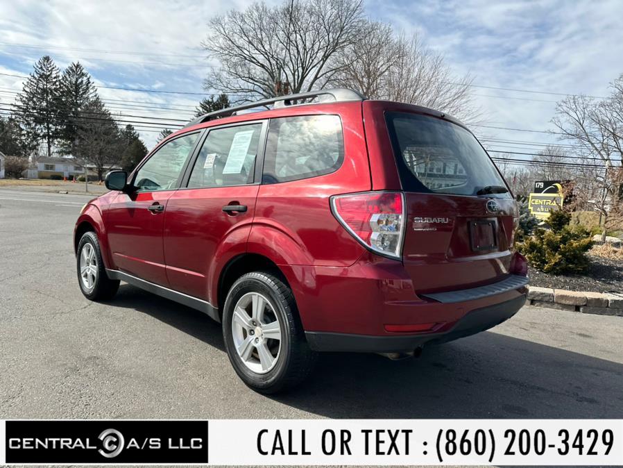 2012 Subaru Forester 4dr Auto 2.5X, available for sale in East Windsor, Connecticut | Central A/S LLC. East Windsor, Connecticut 2012 Subaru Forester 4dr Auto 2.5X, available for sale in East Windsor, Connecticut | Central A/S LLC. East Windsor, Connecticut