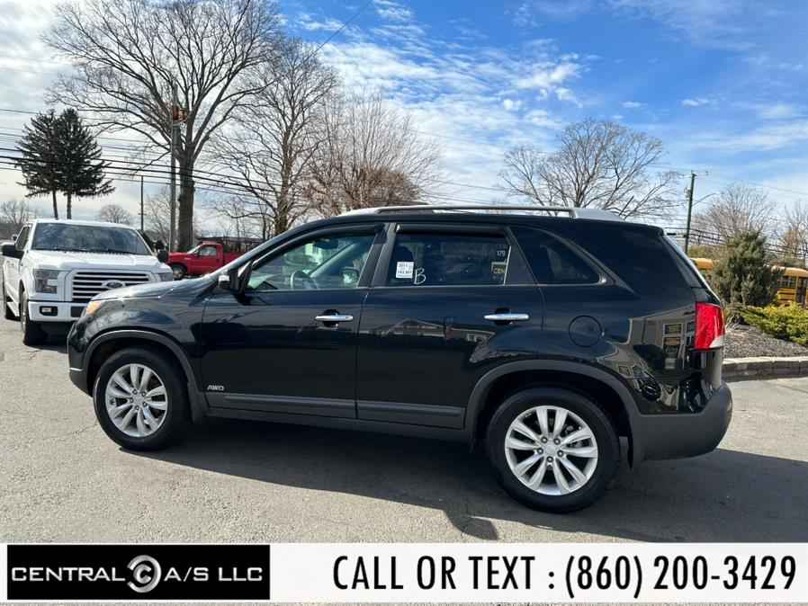 2011 Kia Sorento AWD 4dr V6 LX, available for sale in East Windsor, Connecticut | Central A/S LLC. East Windsor, Connecticut 2011 Kia Sorento AWD 4dr V6 LX, available for sale in East Windsor, Connecticut | Central A/S LLC. East Windsor, Connecticut
