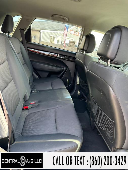 2011 Kia Sorento AWD 4dr V6 LX, available for sale in East Windsor, Connecticut | Central A/S LLC. East Windsor, Connecticut 2011 Kia Sorento AWD 4dr V6 LX, available for sale in East Windsor, Connecticut | Central A/S LLC. East Windsor, Connecticut