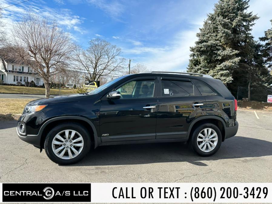 2011 Kia Sorento AWD 4dr V6 LX, available for sale in East Windsor, Connecticut | Central A/S LLC. East Windsor, Connecticut 2011 Kia Sorento AWD 4dr V6 LX, available for sale in East Windsor, Connecticut | Central A/S LLC. East Windsor, Connecticut