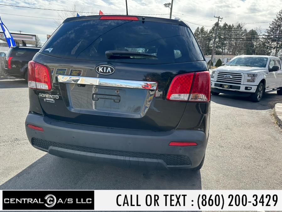 2011 Kia Sorento AWD 4dr V6 LX, available for sale in East Windsor, Connecticut | Central A/S LLC. East Windsor, Connecticut 2011 Kia Sorento AWD 4dr V6 LX, available for sale in East Windsor, Connecticut | Central A/S LLC. East Windsor, Connecticut