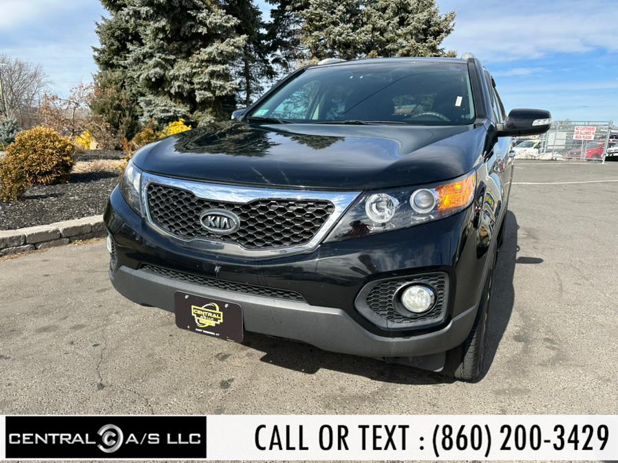 2011 Kia Sorento AWD 4dr V6 LX, available for sale in East Windsor, Connecticut | Central A/S LLC. East Windsor, Connecticut 2011 Kia Sorento AWD 4dr V6 LX, available for sale in East Windsor, Connecticut | Central A/S LLC. East Windsor, Connecticut