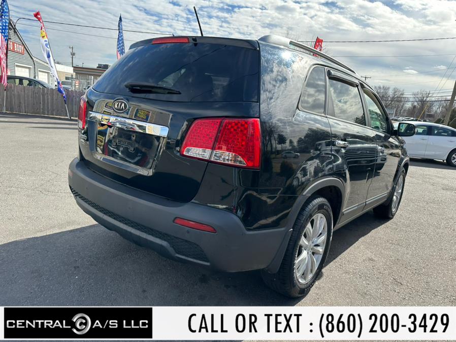 2011 Kia Sorento AWD 4dr V6 LX, available for sale in East Windsor, Connecticut | Central A/S LLC. East Windsor, Connecticut 2011 Kia Sorento AWD 4dr V6 LX, available for sale in East Windsor, Connecticut | Central A/S LLC. East Windsor, Connecticut