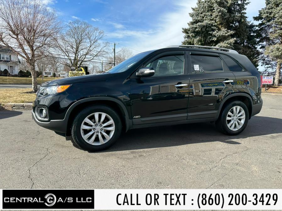 2011 Kia Sorento AWD 4dr V6 LX, available for sale in East Windsor, Connecticut | Central A/S LLC. East Windsor, Connecticut 2011 Kia Sorento AWD 4dr V6 LX, available for sale in East Windsor, Connecticut | Central A/S LLC. East Windsor, Connecticut