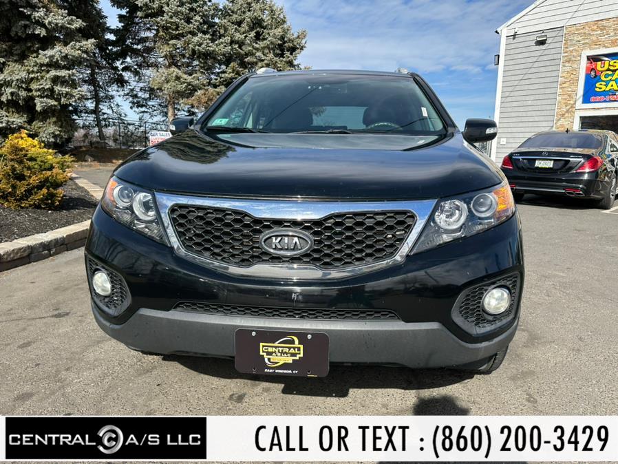 2011 Kia Sorento AWD 4dr V6 LX, available for sale in East Windsor, Connecticut | Central A/S LLC. East Windsor, Connecticut 2011 Kia Sorento AWD 4dr V6 LX, available for sale in East Windsor, Connecticut | Central A/S LLC. East Windsor, Connecticut
