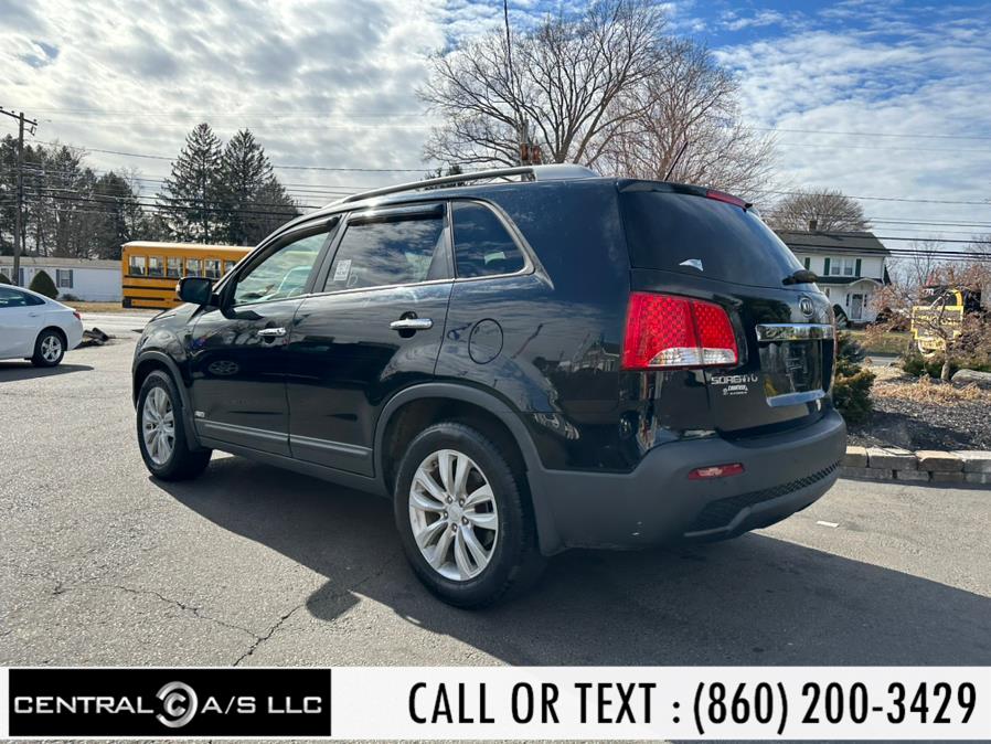 2011 Kia Sorento AWD 4dr V6 LX, available for sale in East Windsor, Connecticut | Central A/S LLC. East Windsor, Connecticut 2011 Kia Sorento AWD 4dr V6 LX, available for sale in East Windsor, Connecticut | Central A/S LLC. East Windsor, Connecticut