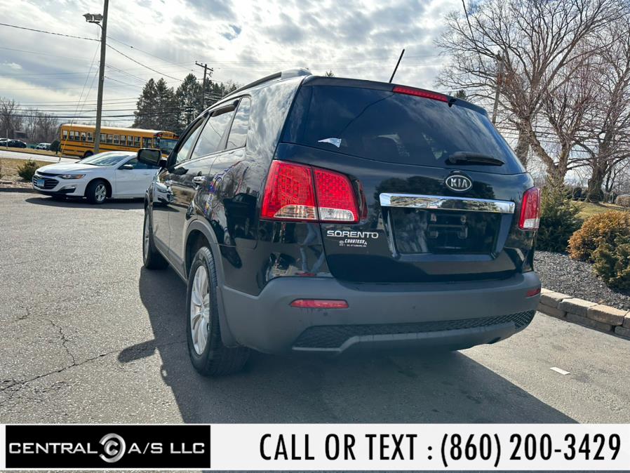 2011 Kia Sorento AWD 4dr V6 LX, available for sale in East Windsor, Connecticut | Central A/S LLC. East Windsor, Connecticut 2011 Kia Sorento AWD 4dr V6 LX, available for sale in East Windsor, Connecticut | Central A/S LLC. East Windsor, Connecticut