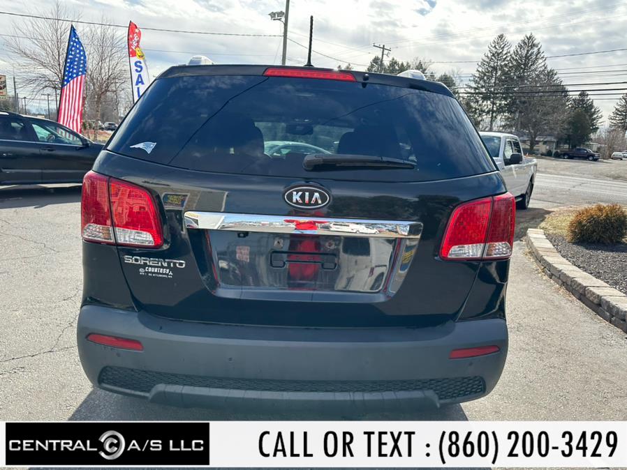 2011 Kia Sorento AWD 4dr V6 LX, available for sale in East Windsor, Connecticut | Central A/S LLC. East Windsor, Connecticut 2011 Kia Sorento AWD 4dr V6 LX, available for sale in East Windsor, Connecticut | Central A/S LLC. East Windsor, Connecticut