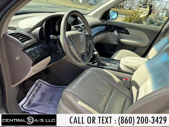 2007 Acura MDX 4WD 4dr Tech Pkg, available for sale in East Windsor, Connecticut | Central A/S LLC. East Windsor, Connecticut 2007 Acura MDX 4WD 4dr Tech Pkg, available for sale in East Windsor, Connecticut | Central A/S LLC. East Windsor, Connecticut