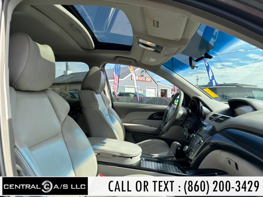 2007 Acura MDX 4WD 4dr Tech Pkg, available for sale in East Windsor, Connecticut | Central A/S LLC. East Windsor, Connecticut 2007 Acura MDX 4WD 4dr Tech Pkg, available for sale in East Windsor, Connecticut | Central A/S LLC. East Windsor, Connecticut