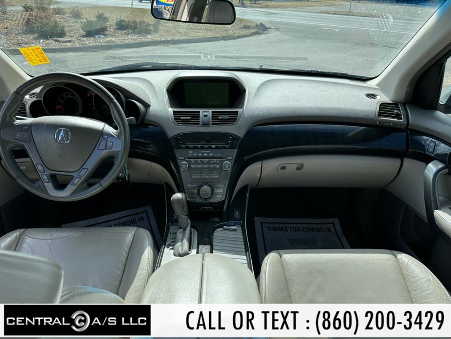 2007 Acura MDX 4WD 4dr Tech Pkg, available for sale in East Windsor, Connecticut | Central A/S LLC. East Windsor, Connecticut 2007 Acura MDX 4WD 4dr Tech Pkg, available for sale in East Windsor, Connecticut | Central A/S LLC. East Windsor, Connecticut