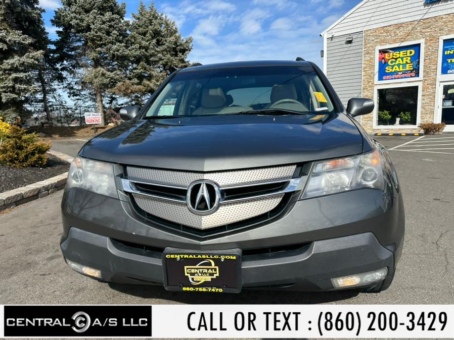 2007 Acura MDX 4WD 4dr Tech Pkg, available for sale in East Windsor, Connecticut | Central A/S LLC. East Windsor, Connecticut 2007 Acura MDX 4WD 4dr Tech Pkg, available for sale in East Windsor, Connecticut | Central A/S LLC. East Windsor, Connecticut
