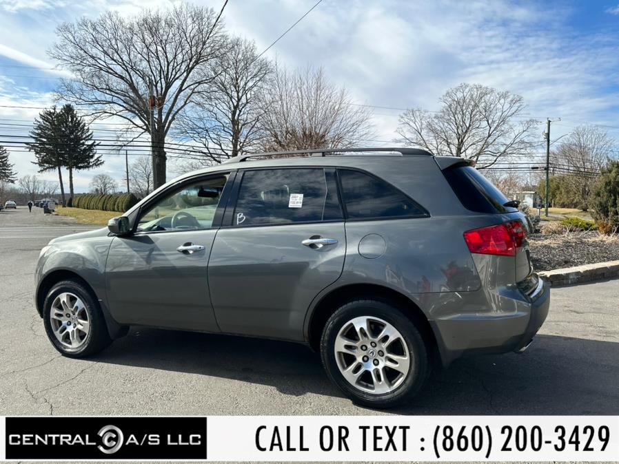2007 Acura MDX 4WD 4dr Tech Pkg, available for sale in East Windsor, Connecticut | Central A/S LLC. East Windsor, Connecticut 2007 Acura MDX 4WD 4dr Tech Pkg, available for sale in East Windsor, Connecticut | Central A/S LLC. East Windsor, Connecticut