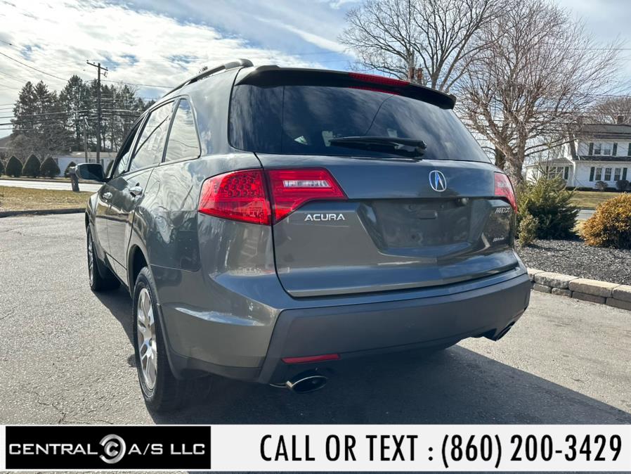 2007 Acura MDX 4WD 4dr Tech Pkg, available for sale in East Windsor, Connecticut | Central A/S LLC. East Windsor, Connecticut 2007 Acura MDX 4WD 4dr Tech Pkg, available for sale in East Windsor, Connecticut | Central A/S LLC. East Windsor, Connecticut