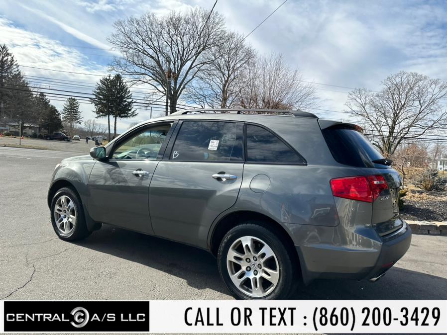 2007 Acura MDX 4WD 4dr Tech Pkg, available for sale in East Windsor, Connecticut | Central A/S LLC. East Windsor, Connecticut 2007 Acura MDX 4WD 4dr Tech Pkg, available for sale in East Windsor, Connecticut | Central A/S LLC. East Windsor, Connecticut
